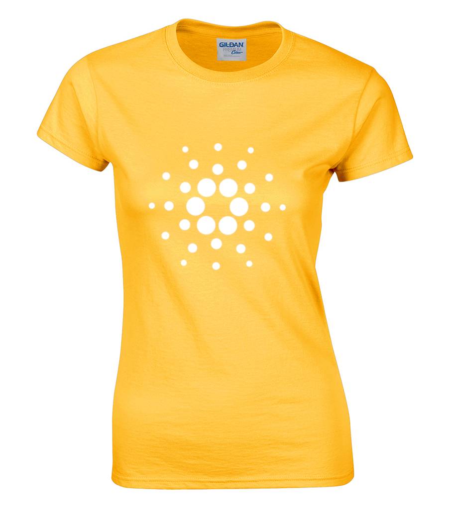 商標 - ADA - Cordano - Thumbnail - Taiwan Crypto Tshirts