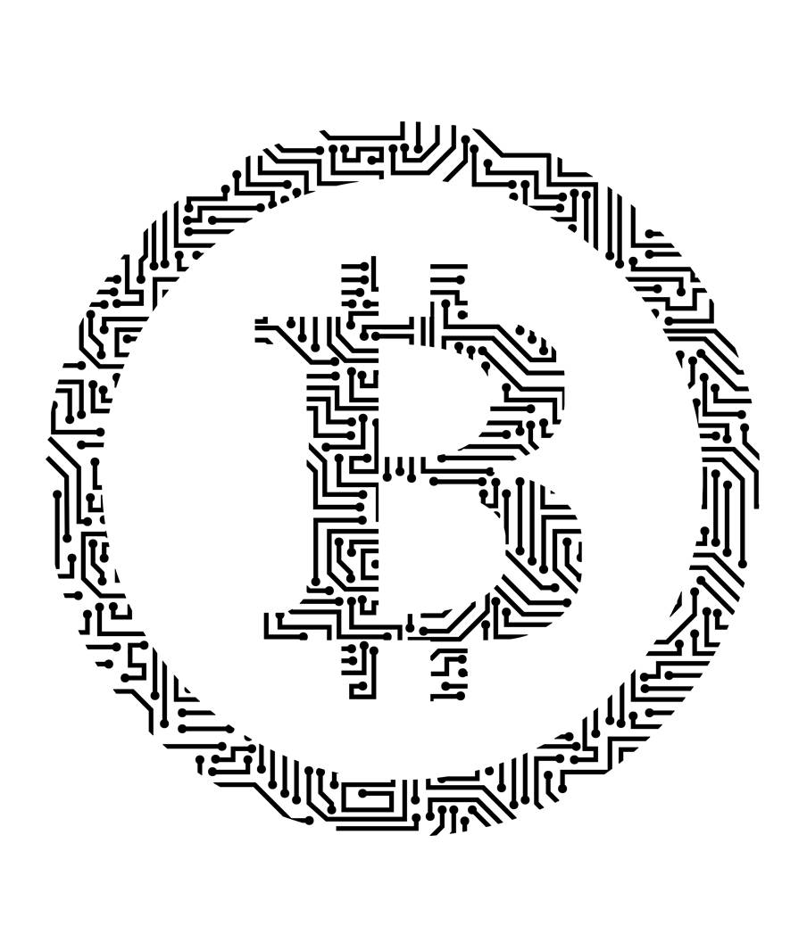 BTC 商標 - BTC - Bitcoin - Thumbnail - Taiwan Crypto Tshirts