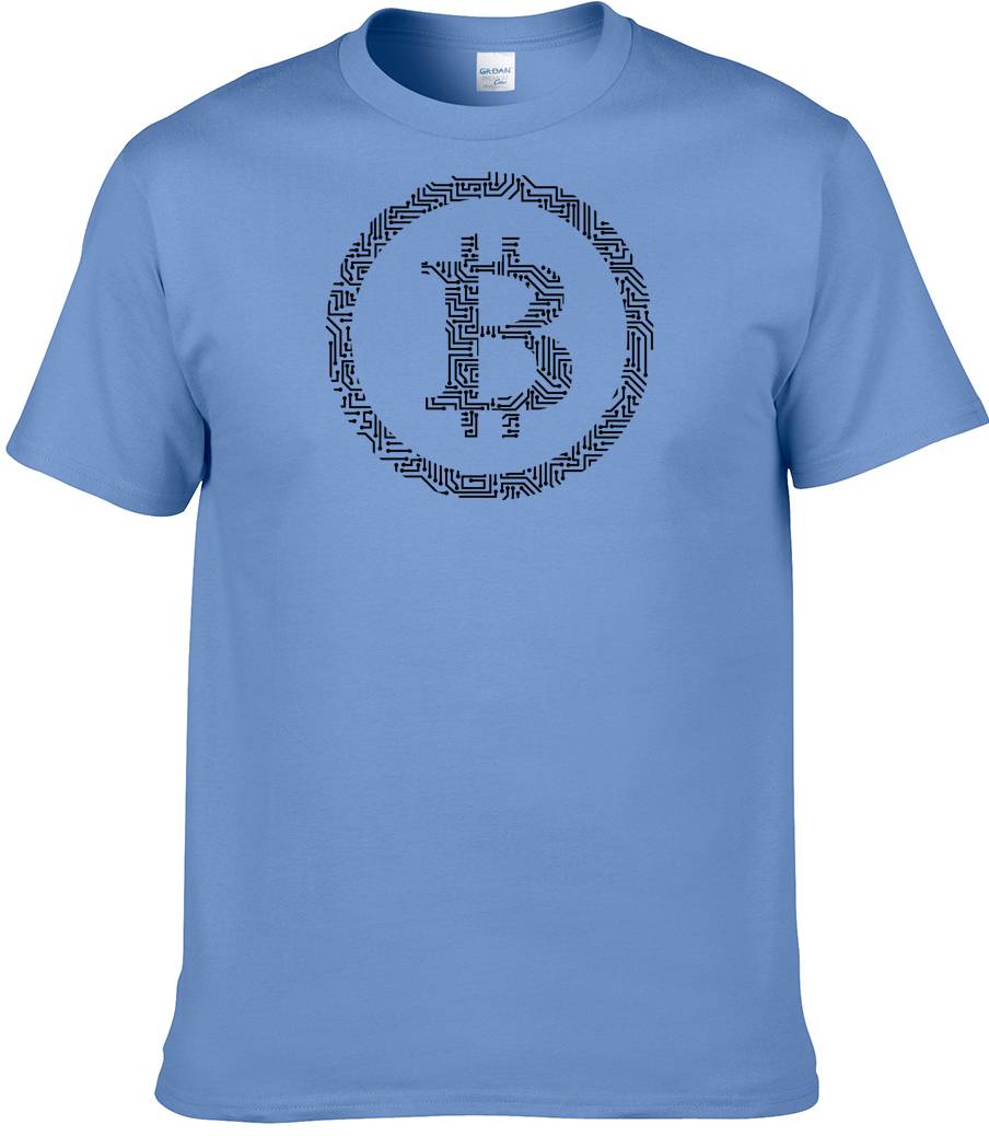 中性T恤 - BTC 商標 - BTC - Bitcoin - Thumbnail - Taiwan Crypto Tshirts