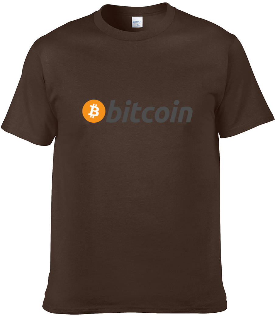 寶藍色 Royal - 中性T恤 - BTC 商標 - BTC - Bitcoin - Thumbnail - Taiwan Crypto Tshirts