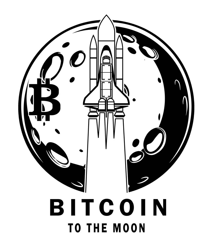 BTC 商標 - BTC - Bitcoin - Thumbnail - Taiwan Crypto Tshirts