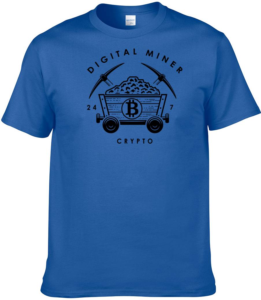 中性T恤 - BTC 商標 - BTC - Bitcoin - Thumbnail - Taiwan Crypto Tshirts