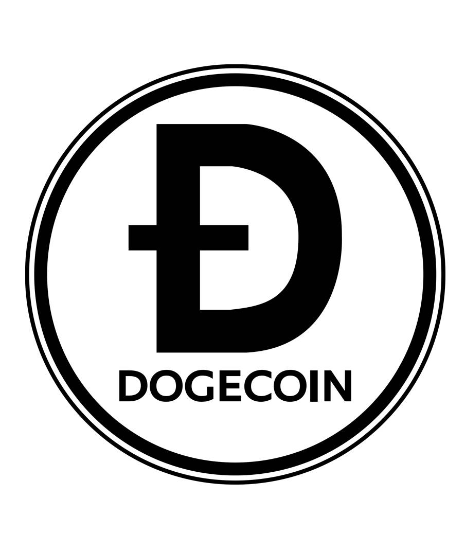 商標 - DOGE T恤 - Dogecoin - Thumbnail - Taiwan Crypto Tshirts