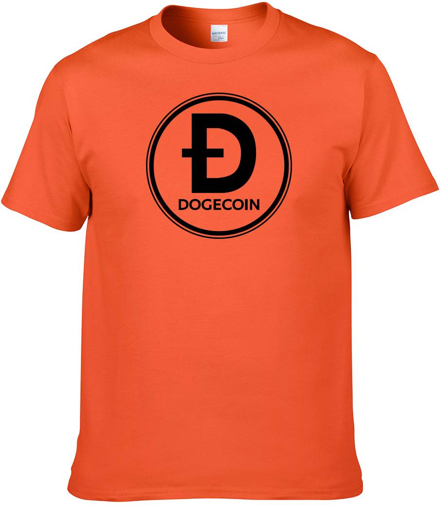 商標 - DOGE T恤 - Dogecoin - Thumbnail - Taiwan Crypto Tshirts