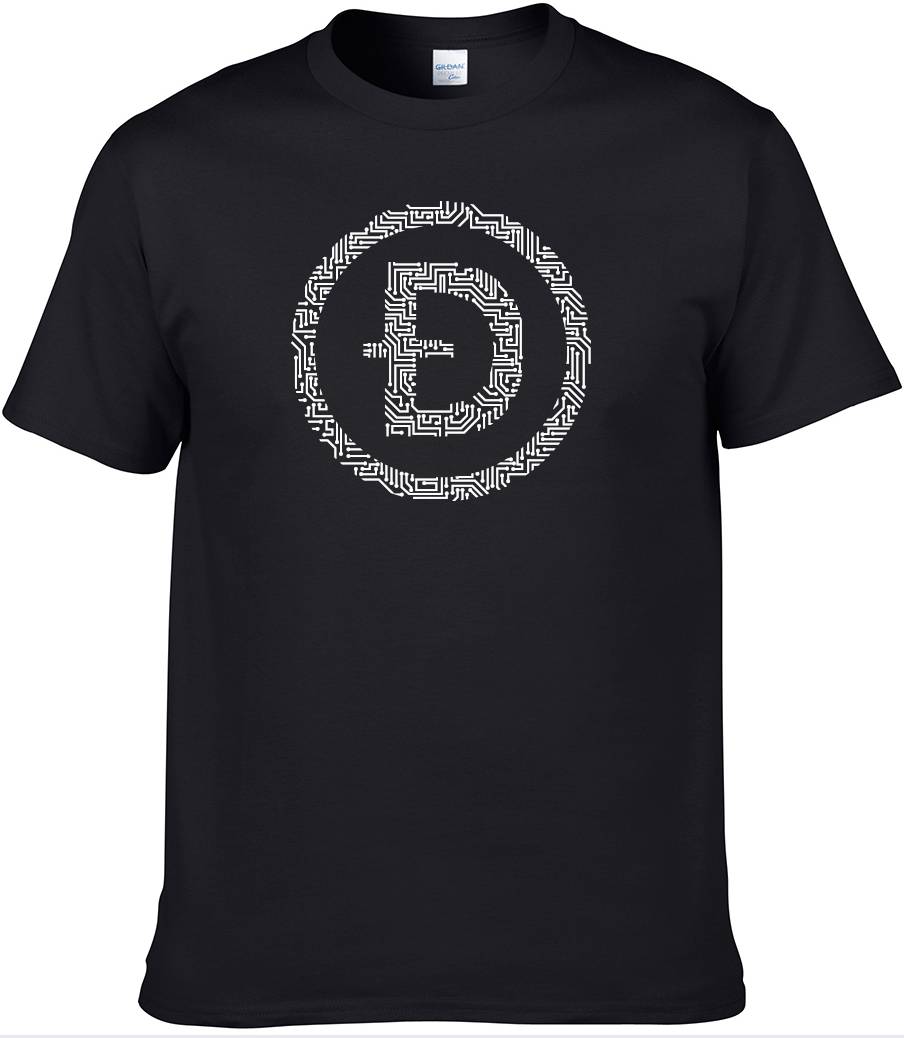 電路 - DOGE T恤 - Dogecoin - Thumbnail - Taiwan Crypto Tshirts