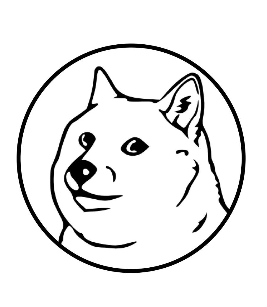 柴犬 - DOGE T恤 - Dogecoin - Thumbnail - Taiwan Crypto Tshirts