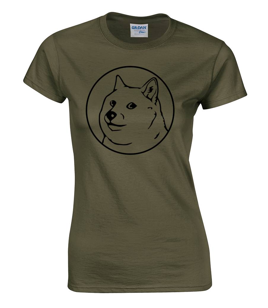 柴犬 - DOGE T恤 - Dogecoin - Thumbnail - Taiwan Crypto Tshirts