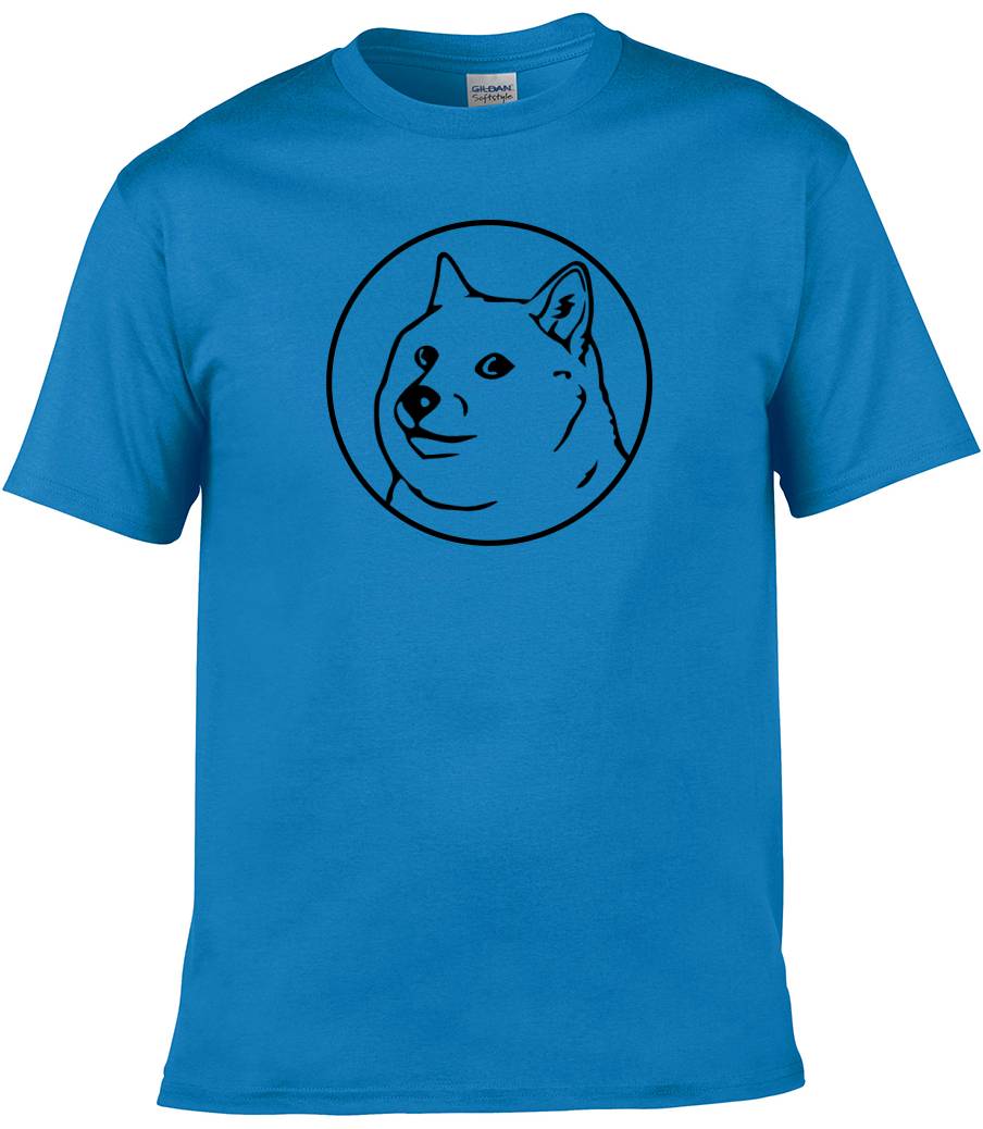 柴犬 - DOGE T恤 - Dogecoin - Thumbnail - Taiwan Crypto Tshirts