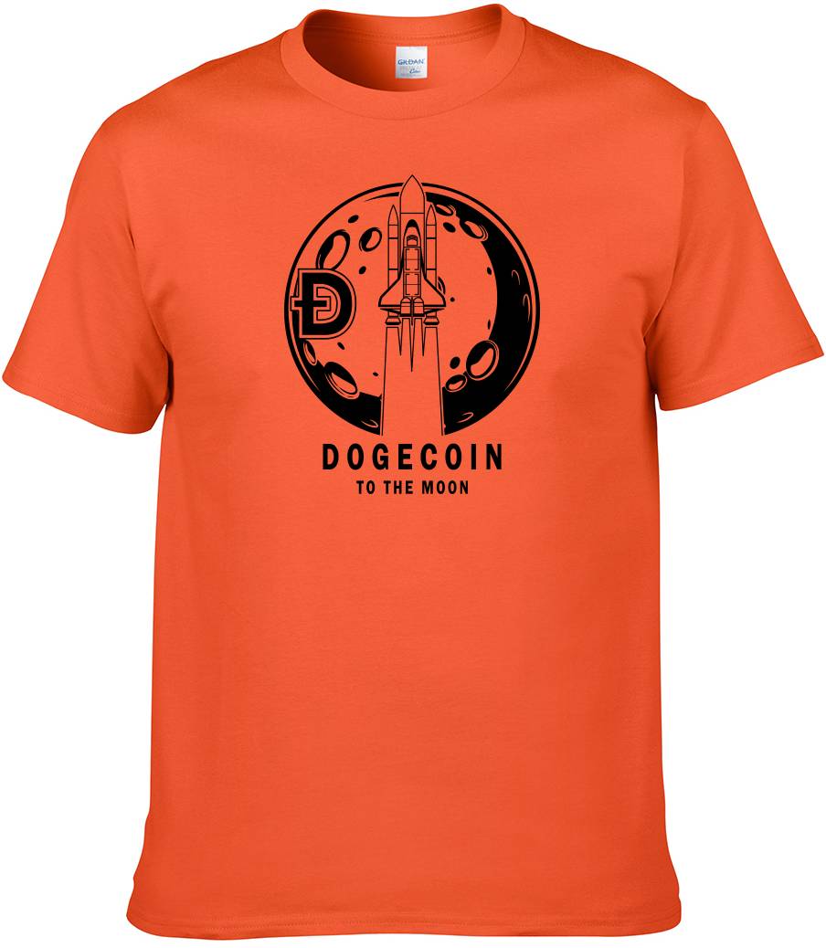 DOGE - 進化 - T恤