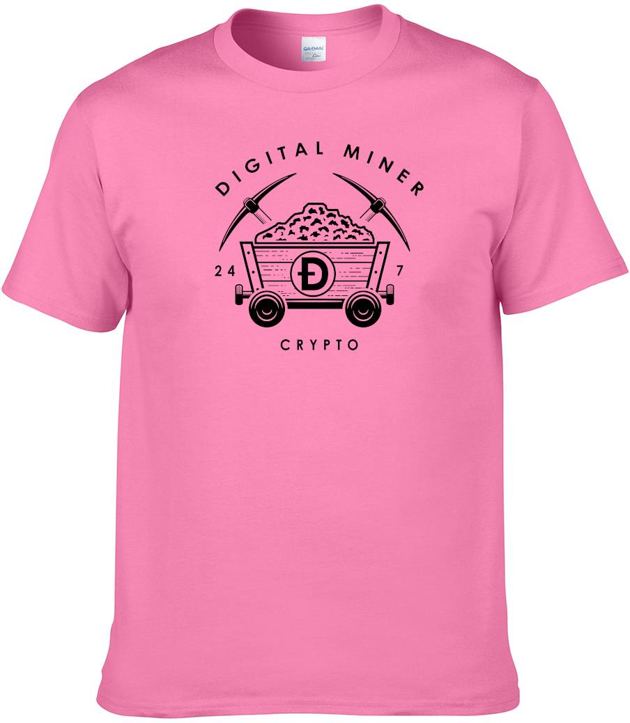 採礦車 - DOGE T恤 - Dogecoin - Thumbnail - Taiwan Crypto Tshirts