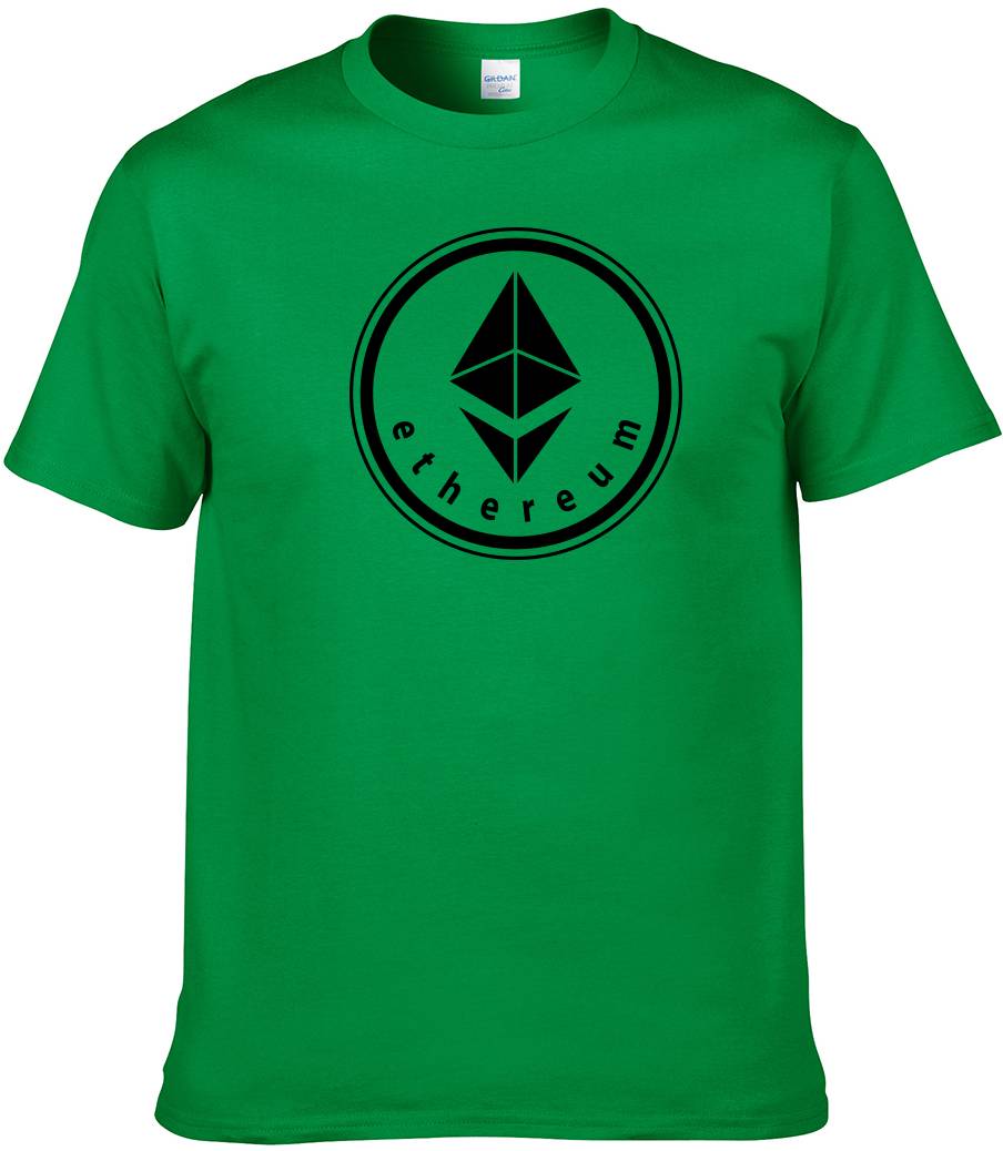 標誌輪廓 - ETH - Ethereum - Thumbnail - Taiwan Crypto Tshirts