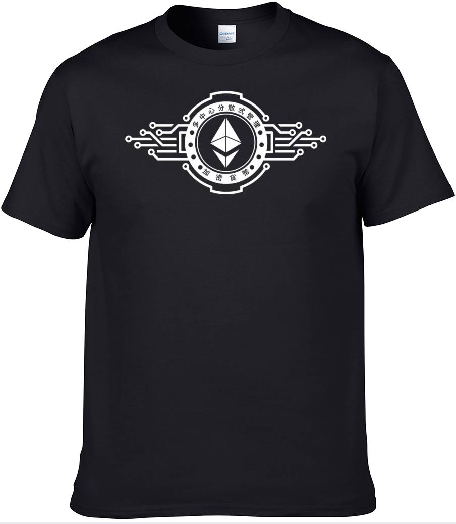 電路 - ETH - Ethereum - Thumbnail - Taiwan Crypto Tshirts