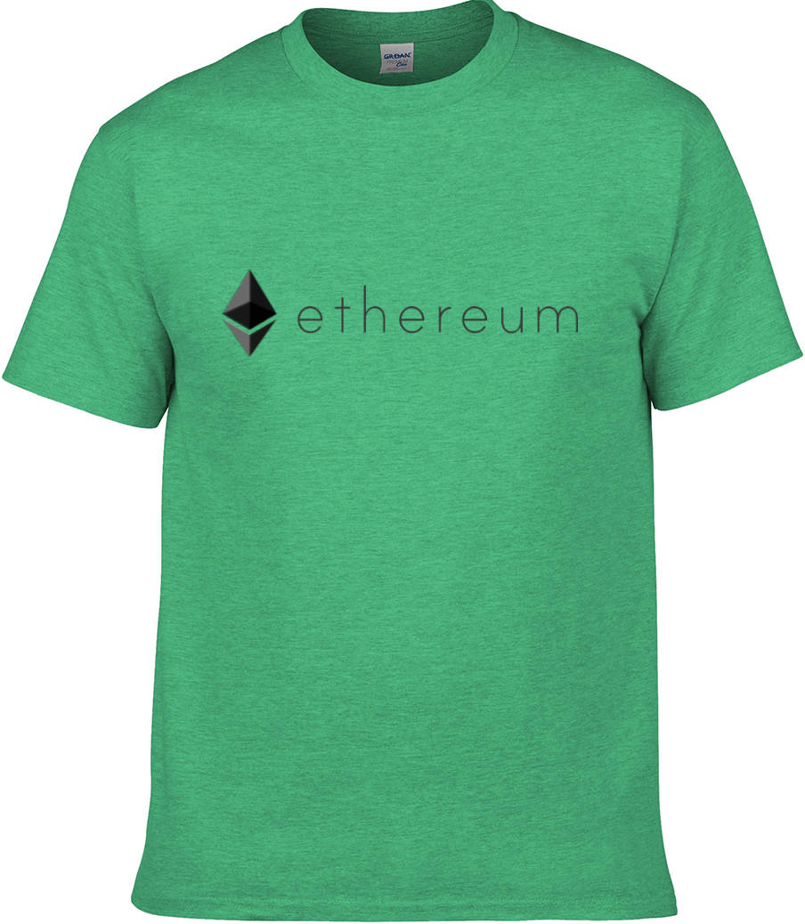 橫向標誌 - ETH - Ethereum - Thumbnail - Taiwan Crypto Tshirts