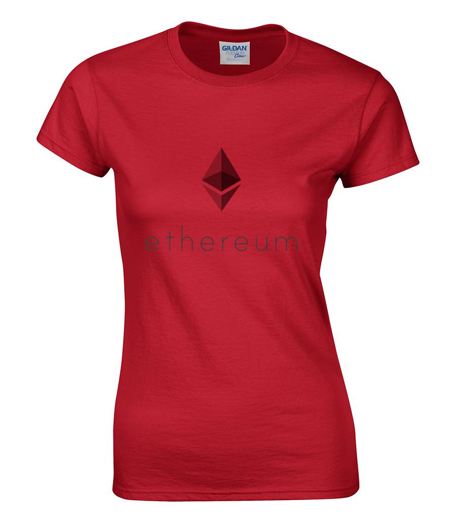 垂直標誌 - ETH - Ethereum - Thumbnail - Taiwan Crypto Tshirts