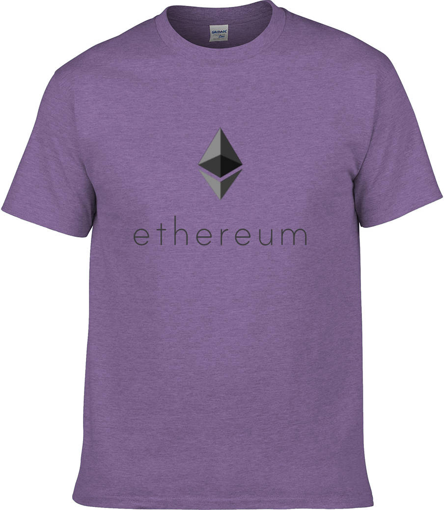 垂直標誌 - ETH - Ethereum - Thumbnail - Taiwan Crypto Tshirts