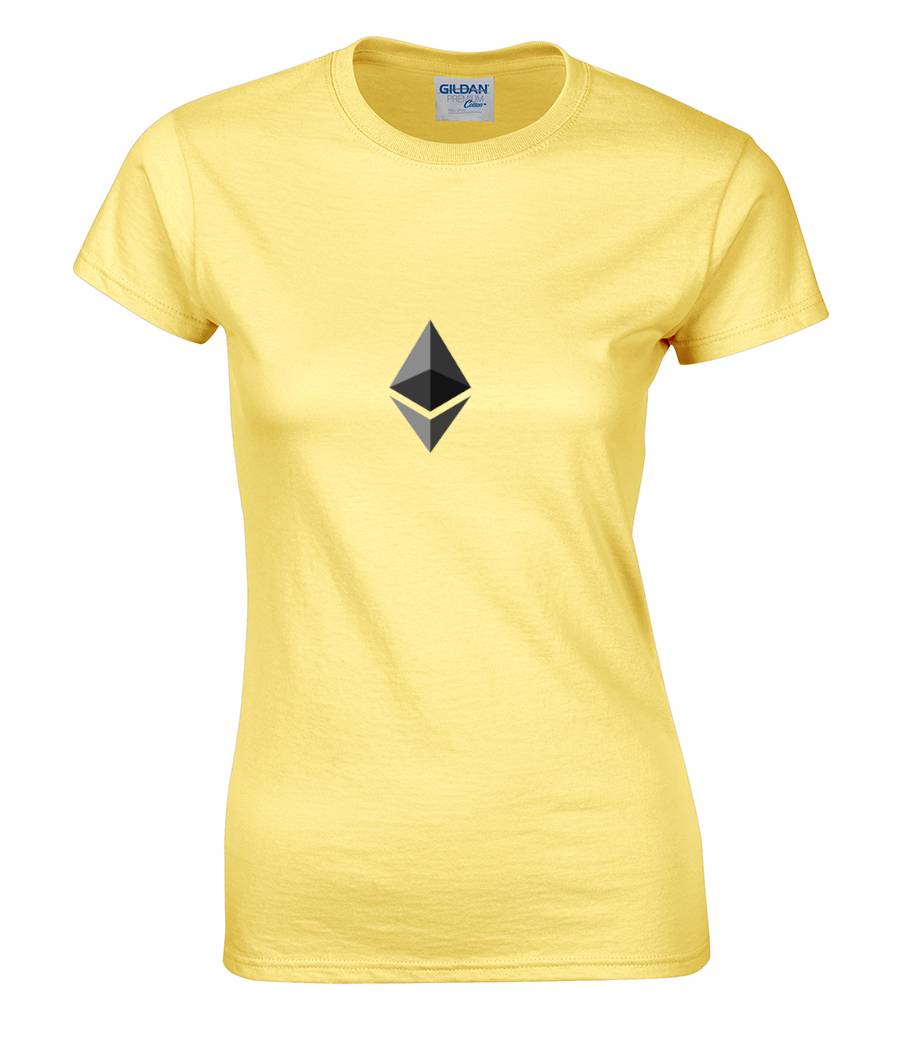 商標 - ETH - Ethereum - Thumbnail - Taiwan Crypto Tshirts