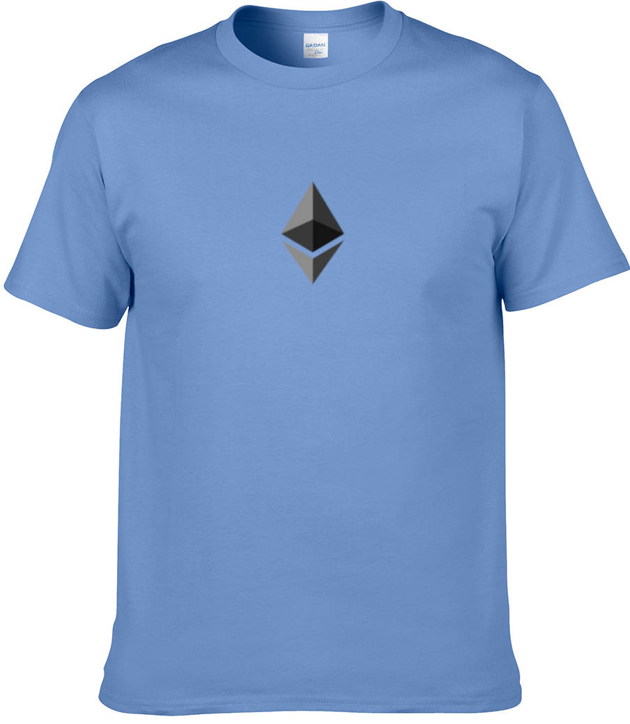 Image Bitcoin BTC - 進化 - T恤