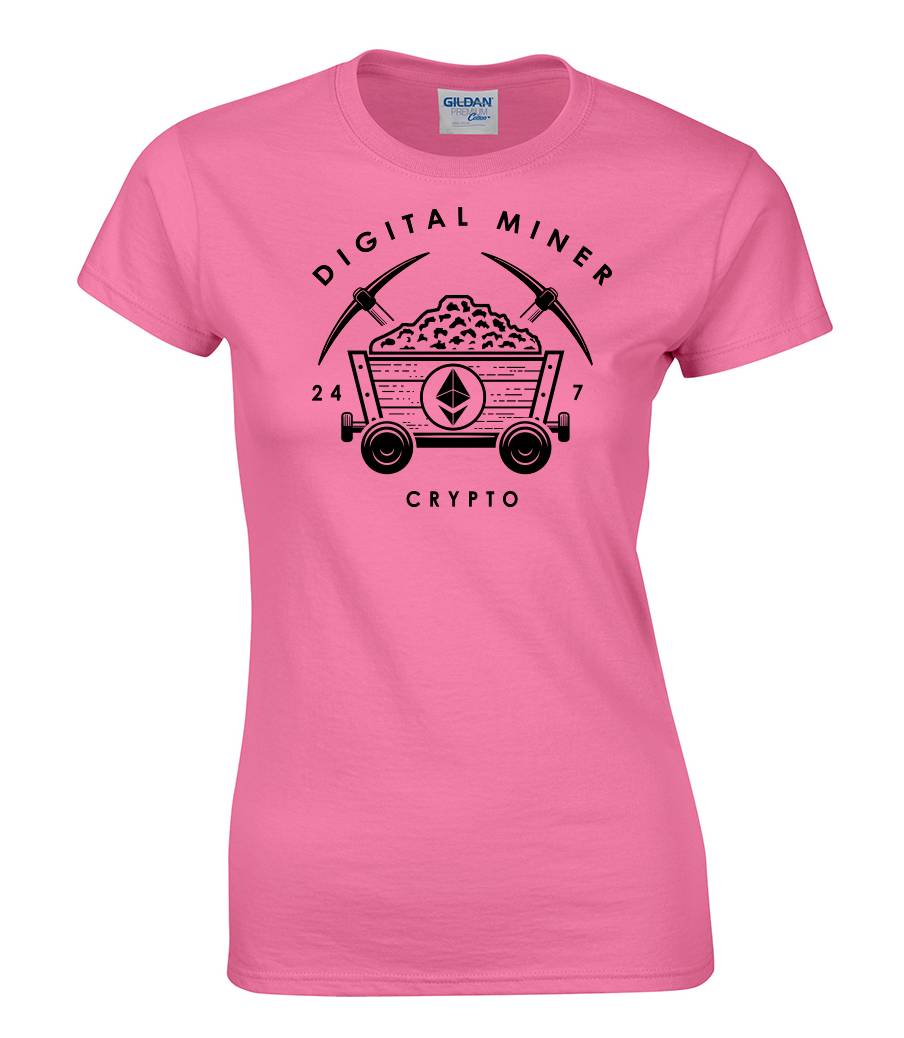 採礦車 - ETH - Ethereum - Thumbnail - Taiwan Crypto Tshirts