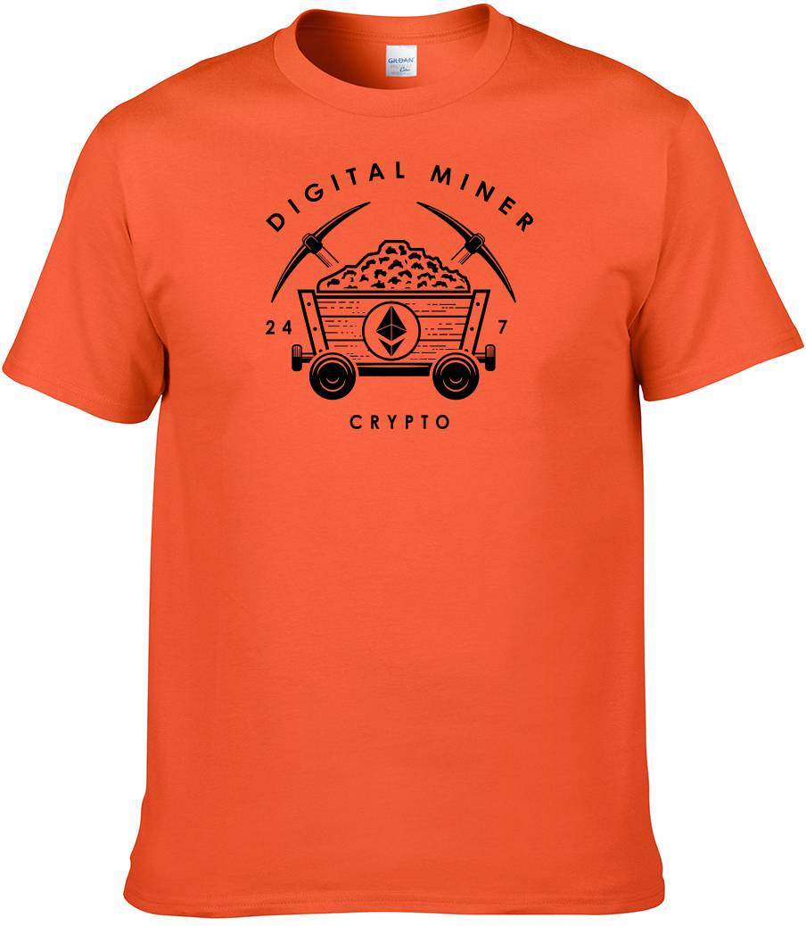 採礦車 - ETH - Ethereum - Thumbnail - Taiwan Crypto Tshirts