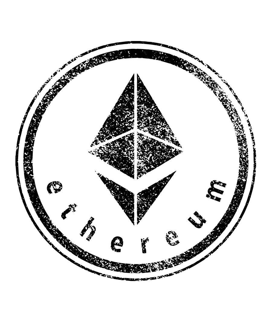 質地 - ETH - Ethereum - Thumbnail - Taiwan Crypto Tshirts