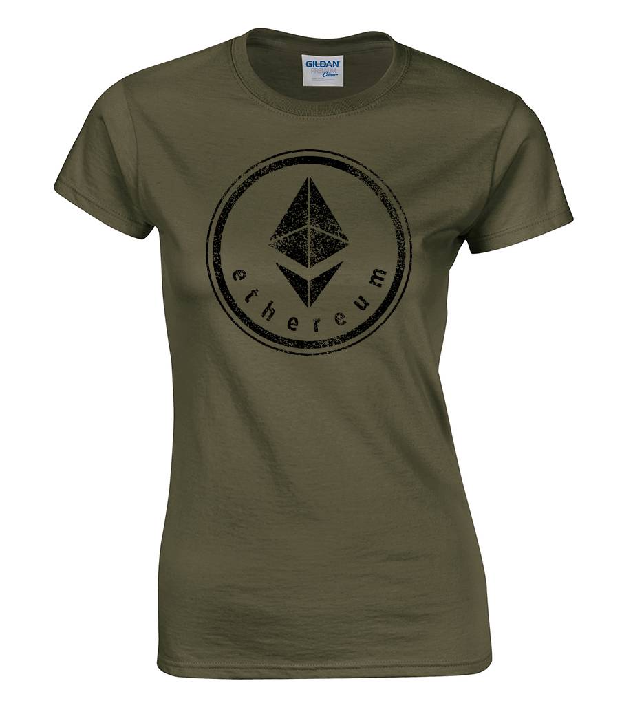 質地 - ETH - Ethereum - Thumbnail - Taiwan Crypto Tshirts