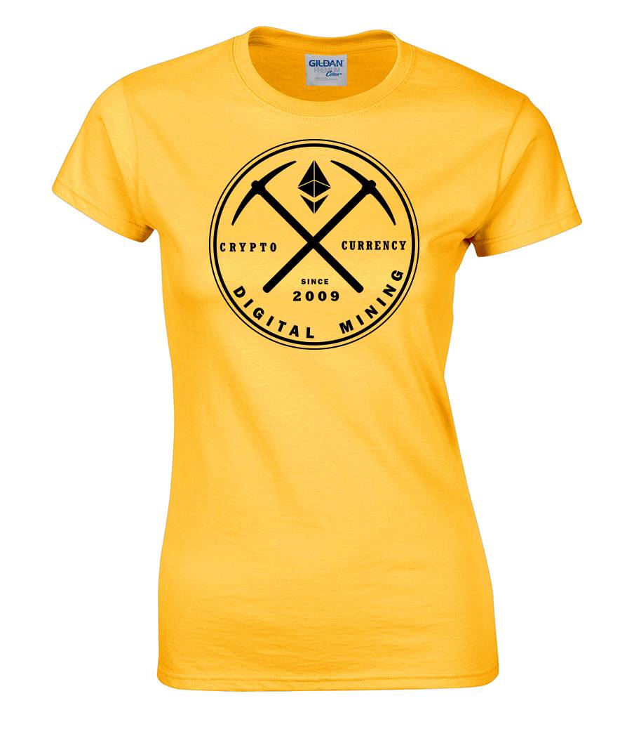 礦業 - ETH - Ethereum - Thumbnail - Taiwan Crypto Tshirts