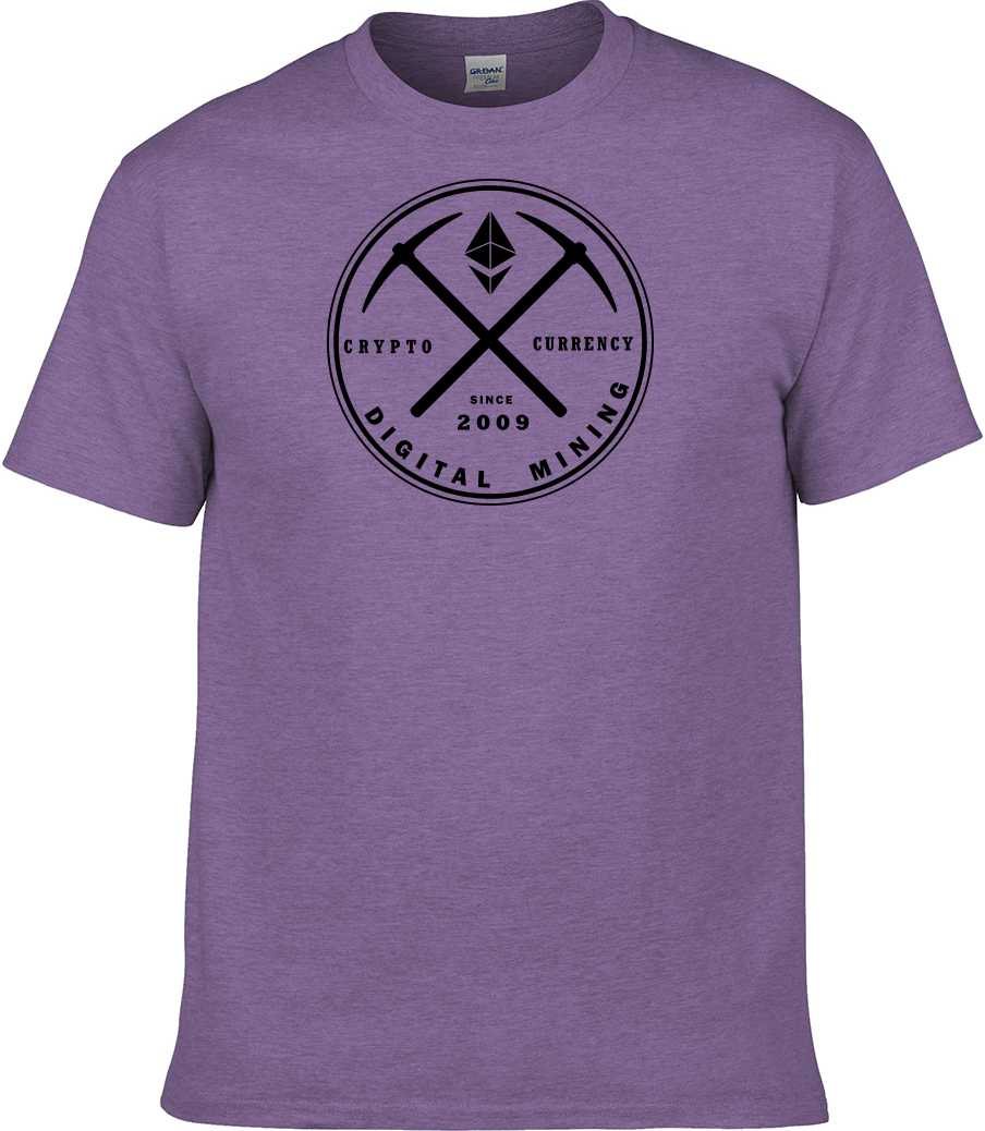 礦業 - ETH - Ethereum - Thumbnail - Taiwan Crypto Tshirts