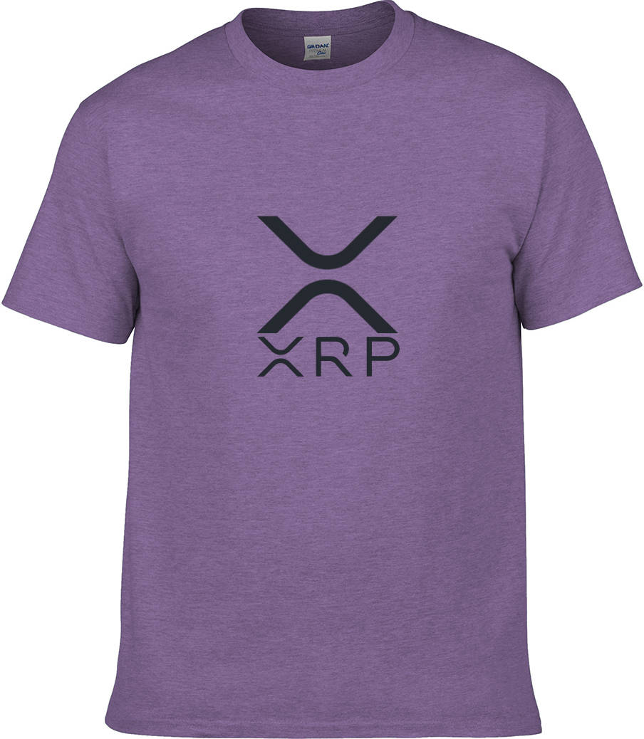 垂直標誌 - XRP - Ripple - Thumbnail - Taiwan Crypto Tshirts