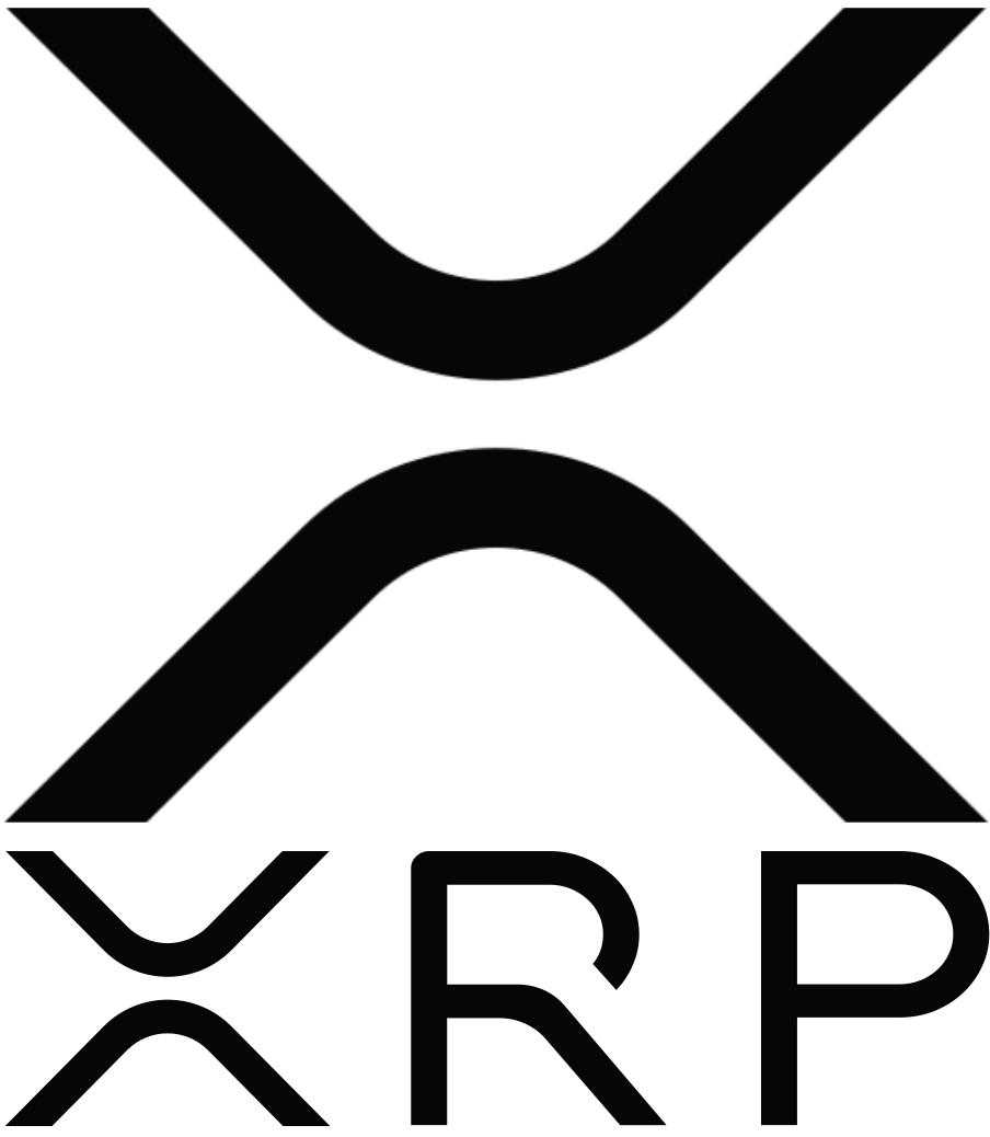 垂直標誌 - XRP - Ripple - Thumbnail - Taiwan Crypto Tshirts